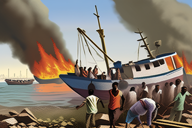 DEVELOPING: Mahmood to Host Crisis Meeting on People Smuggling Amid Rising Global Concerns