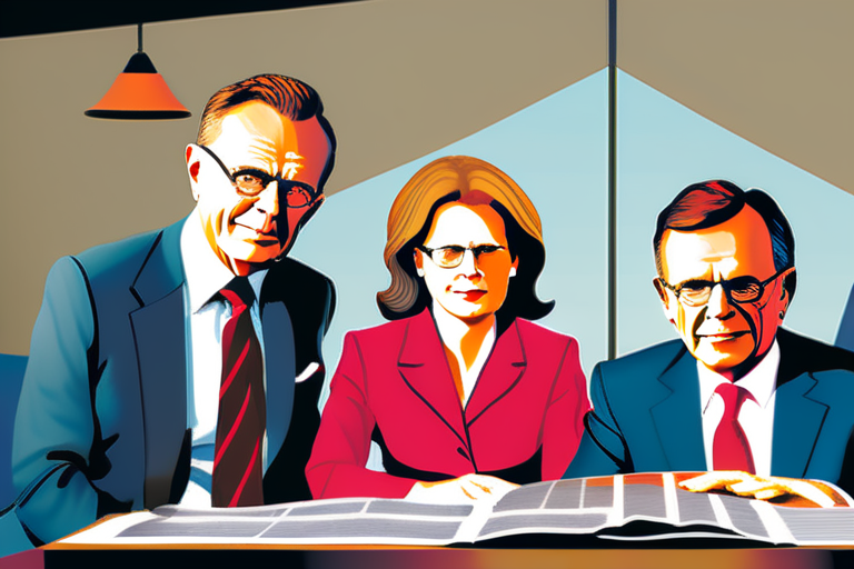 DEVELOPING: Murdoch Family Reaches Landmark Deal in High-Stakes Succession Battle