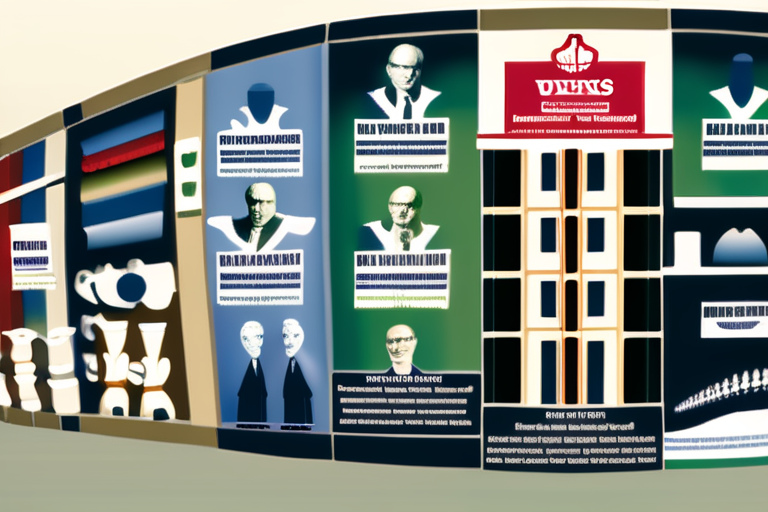 DEVELOPING: Murdoch Family Reaches Landmark Succession Deal After High-Stakes Negotiations