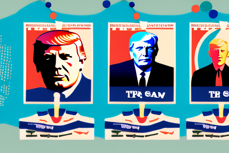 DEVELOPING: Epstein 'Birthday Book' Released, Alleged Trump Note Sparks Explosive New Revelations