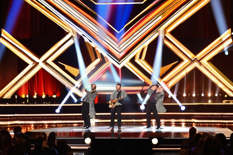 Team Recycled Stuns 'AGT' Judges with Electrifying Golden Buzzer Routine