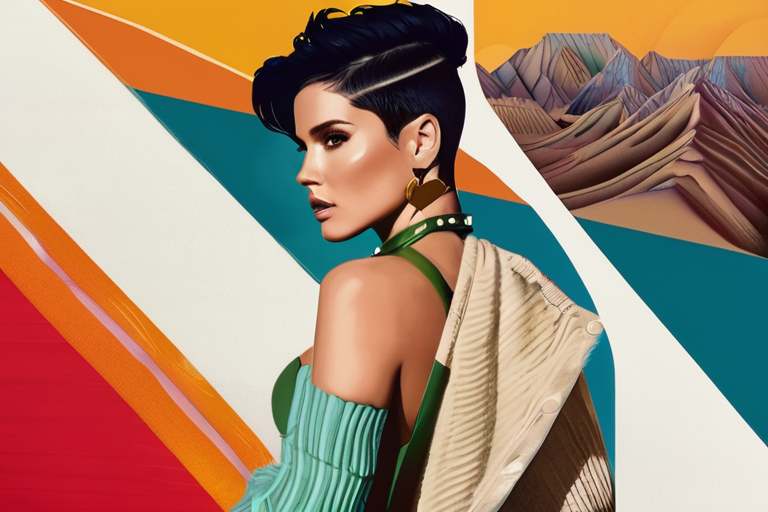 Halsey's "BADLANDS" Revives at Top 10 on Multiple Billboard Charts After 10th Anniversary Reissue