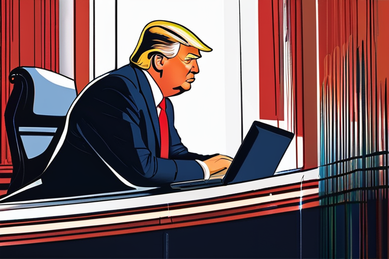 Trump's Presidency Raises Questions About Motive Behind Salary Donations