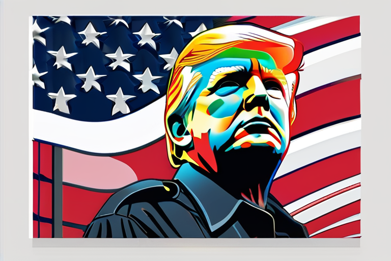 Ohio Chaplain's Arrest Highlights Loopholes in 9/11-Era Terror Laws Empowering Trump's Immigration Agenda