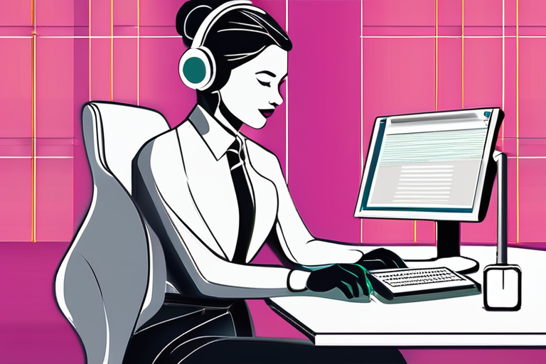 AI Breakthrough: Neurodiverse Employees Thrive with Assistive AI Technology