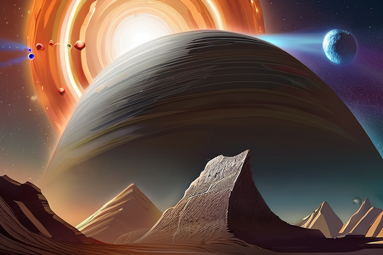 Cosmic Events May Have Shaped Human Evolution Through Asteroid Impacts and Magnetic Field Shifts