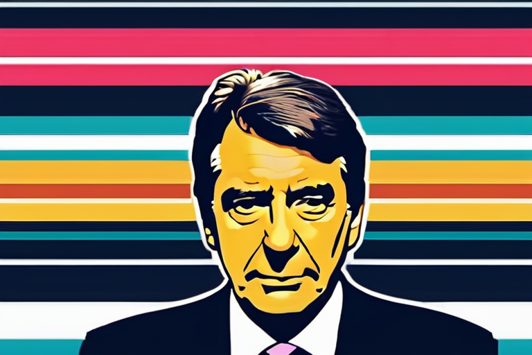 URGENT: Mandelson Confronts Epstein Scandal with Regret Over Shocking Friendship