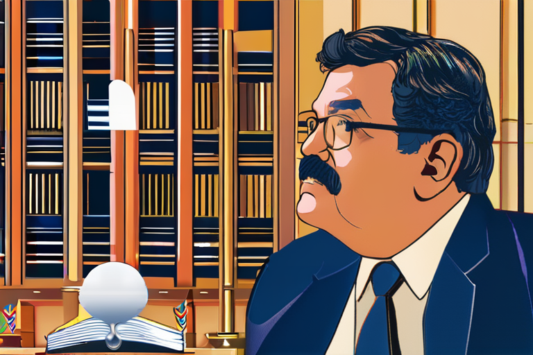 DEVELOPING: Dr. Hotez Confronts Anti-Science Forces in Personal Battle for Truth