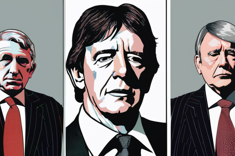 DEVELOPING: Mandelson Warns of More Damning Epstein Revelations to Come