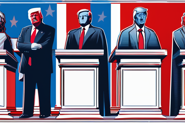 DEVELOPING: Trump's Democracy Reshaping Efforts Spark Urgent Election Law Concerns