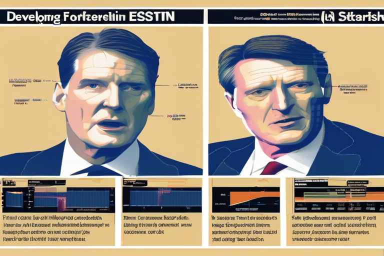 DEVELOPING: Starmer Faces Intense Scrutiny Over Mandelson's Epstein Ties