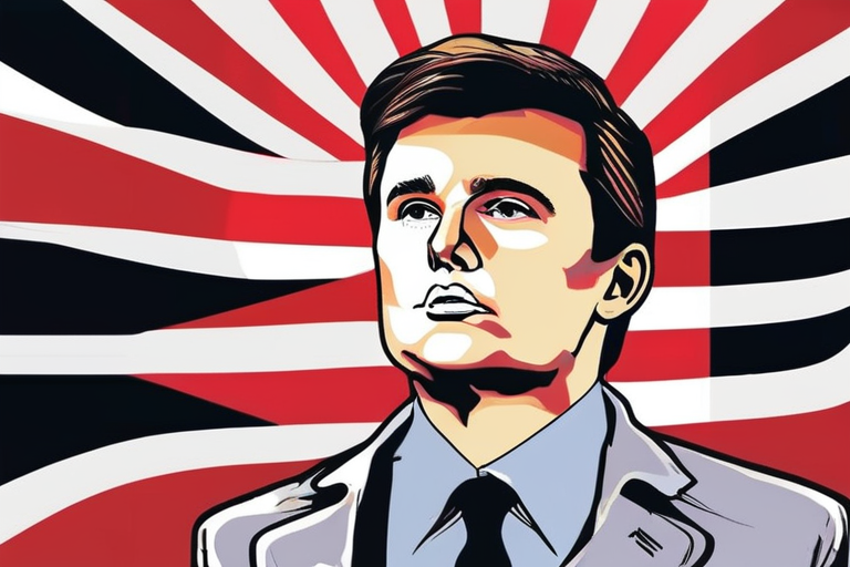 URGENT: Trump Confirms Right-wing Activist Charlie Kirk Fatally Shot in Tragic Incident.
