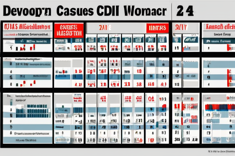 DEVELOPING: COVID Drops from Top 10 US Causes of Death in 2024, Marking Major Public Health Milestone.