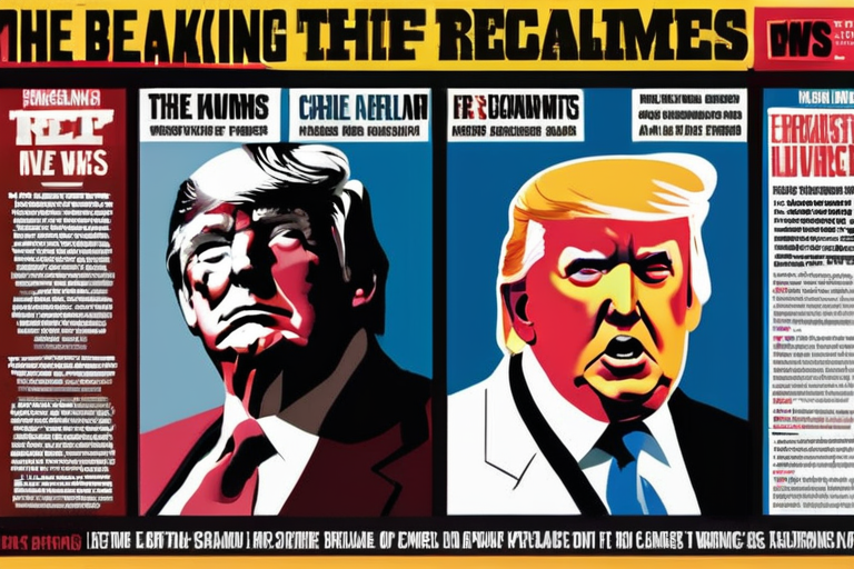 DEVELOPING: Trump Blames Left-Wing Rhetoric for Escalating Violence Amid Charlie Kirk Murder Investigation
