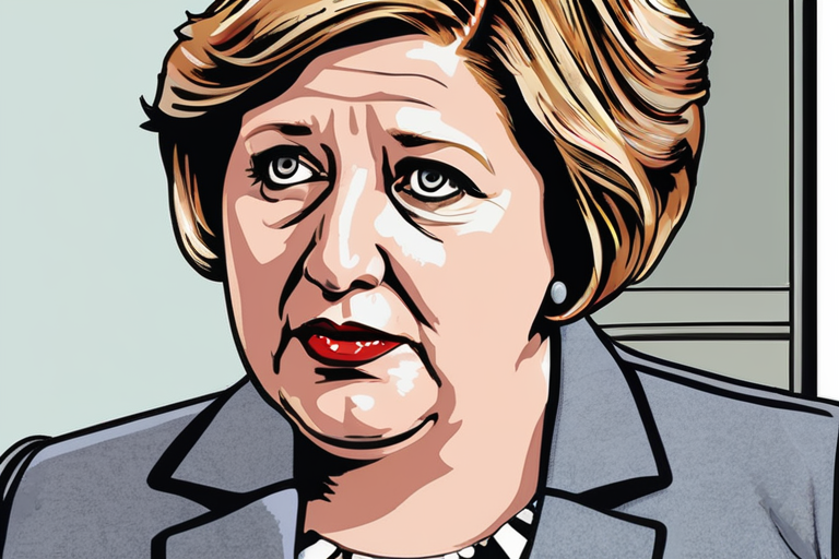 URGENT: Emily Thornberry Abruptly Drops Out of Labour Deputy Leadership Contest