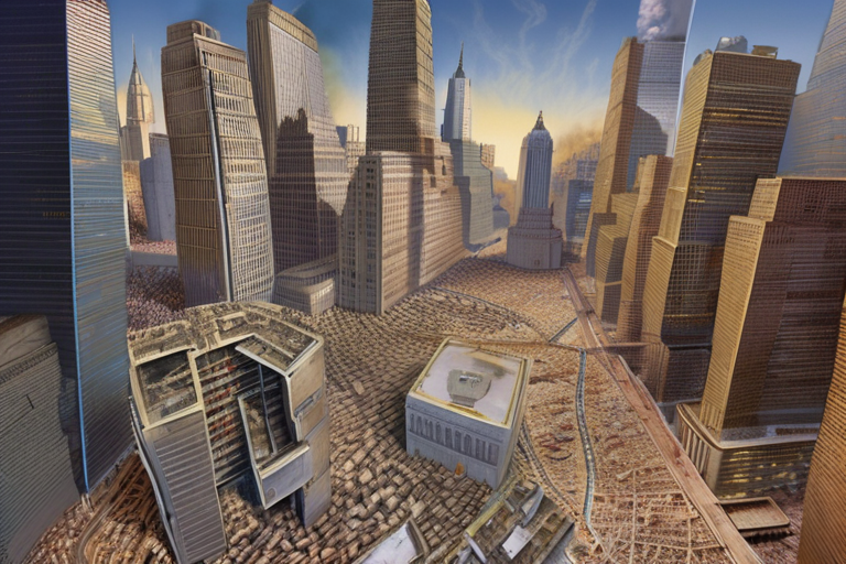 URGENT: Lab Racing Against Time to Identify 9/11 Victims Remains.
