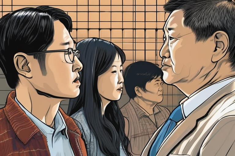 URGENT: South Koreans Released from Atlanta Custody, Deportation Imminent