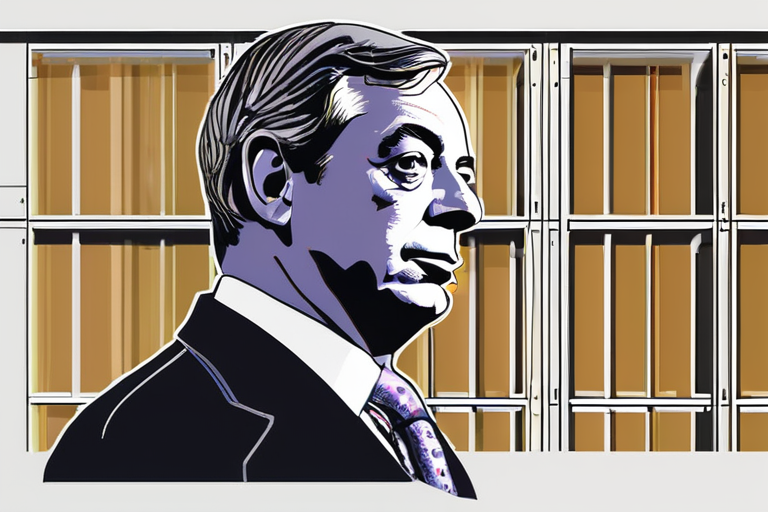 DEVELOPING: Nigel Farage Faces Urgent Questions Over £885,000 Clacton Constituency Home Funding