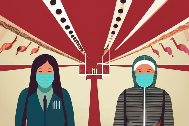 DEVELOPING: TB Outbreaks Soar, Infectious Disease Death Toll Skyrockets Globally