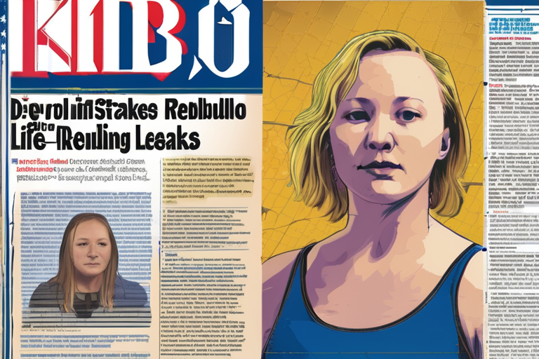 DEVELOPING: Reality Winner Speaks Out on Rebuilding Life After High-Stakes NSA Leaks