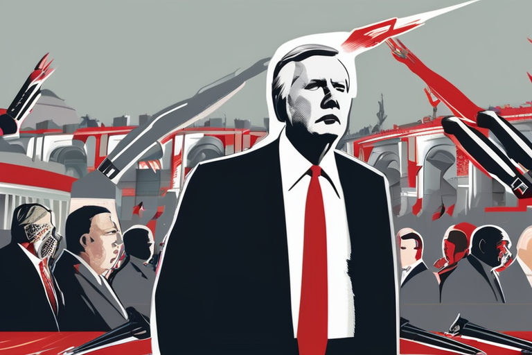 URGENT: Assassination of Prominent Conservative Leader Sparks Widespread Chaos Amid Ongoing Political Unrest.