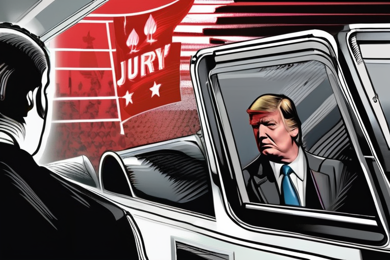 URGENT: Jury Trial of Trump Assassination Suspect Ryan Routh Underway in Florida