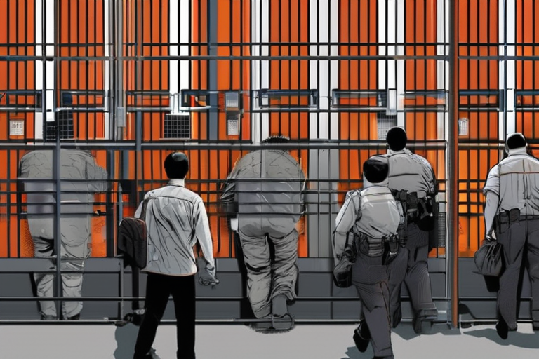 DEVELOPING: South Korean workers released from Atlanta detention, heading home after immigration raid.