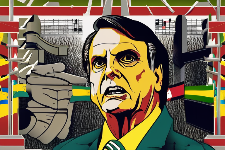 URGENT: Bolsonaro Convicted of Masterminding Coup Attempt in Brazil