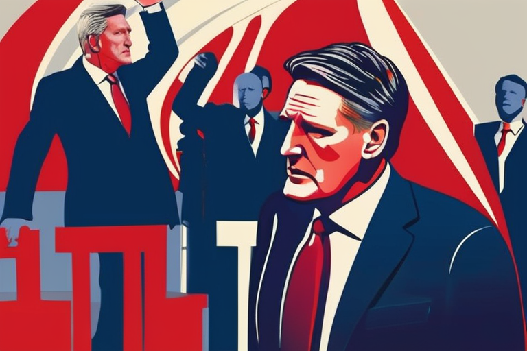 URGENT: Starmer Faces Sudden Scrutiny After Mandelson's Shocking Ouster