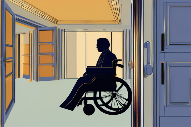 URGENT: Hotel Accessibility Crisis: Share Your Experiences of Wheelchair Accessible Rooms
