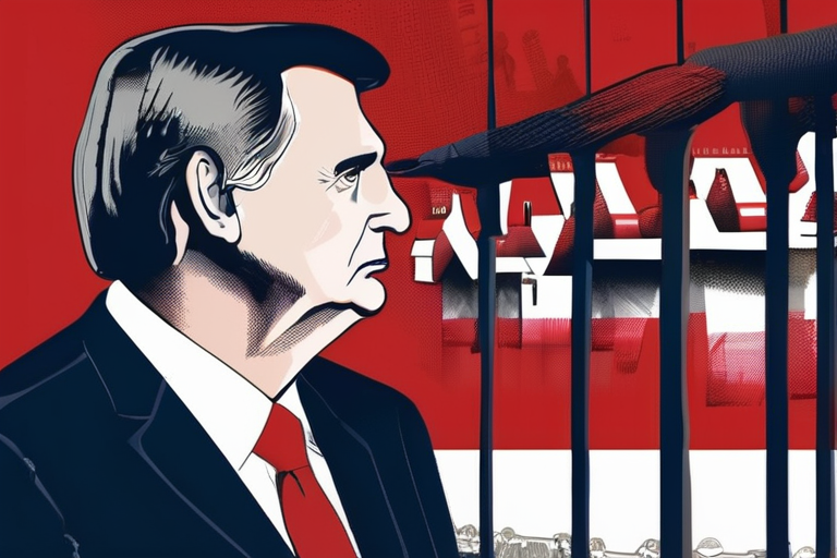 URGENT: Bolsonaro Found Guilty of Masterminding Coup Plot in Brazil
