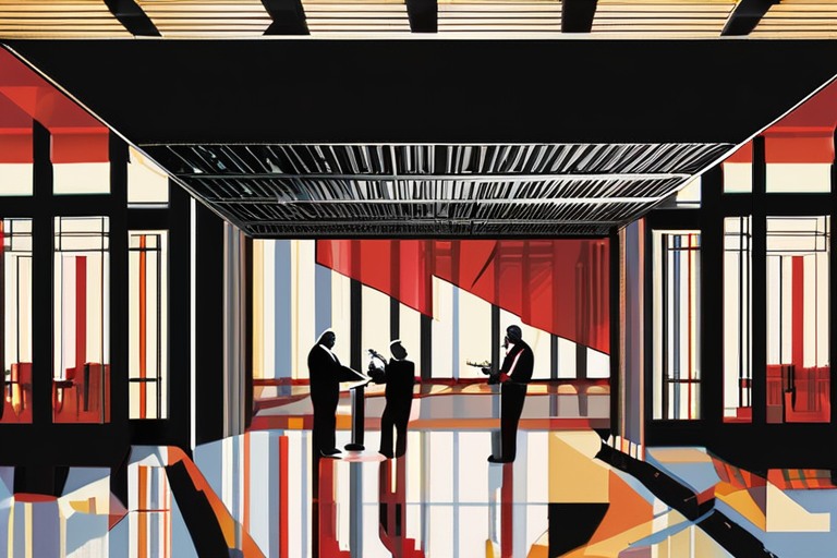 URGENT: Kennedy Center Fires Top Jazz Official Amid Widespread Staff Exodus.
