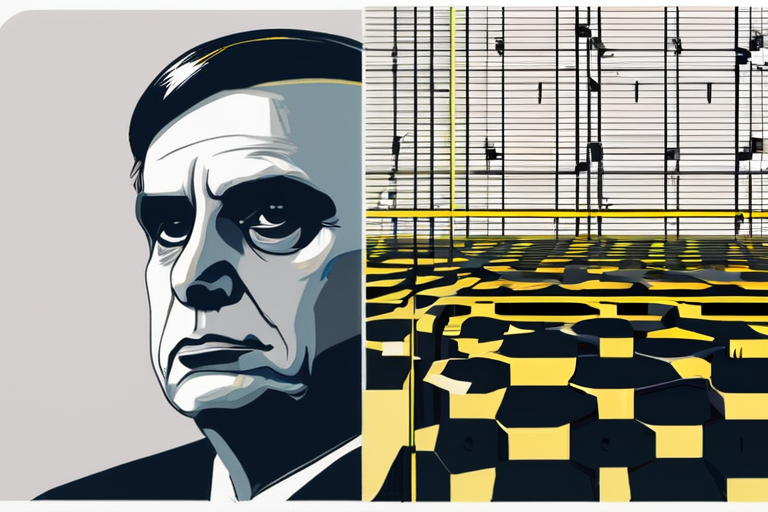 DEVELOPING: Jair Bolsonaro Sentenced to 27 Years in Prison for Masterminding Brazil Coup Attempt