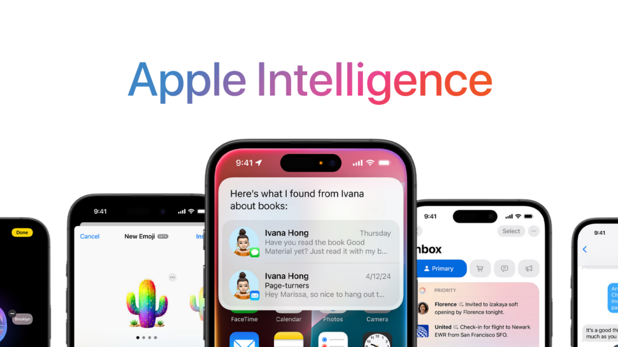 Apple Intelligence vs the Competition: A Look at Privacy Priorities
