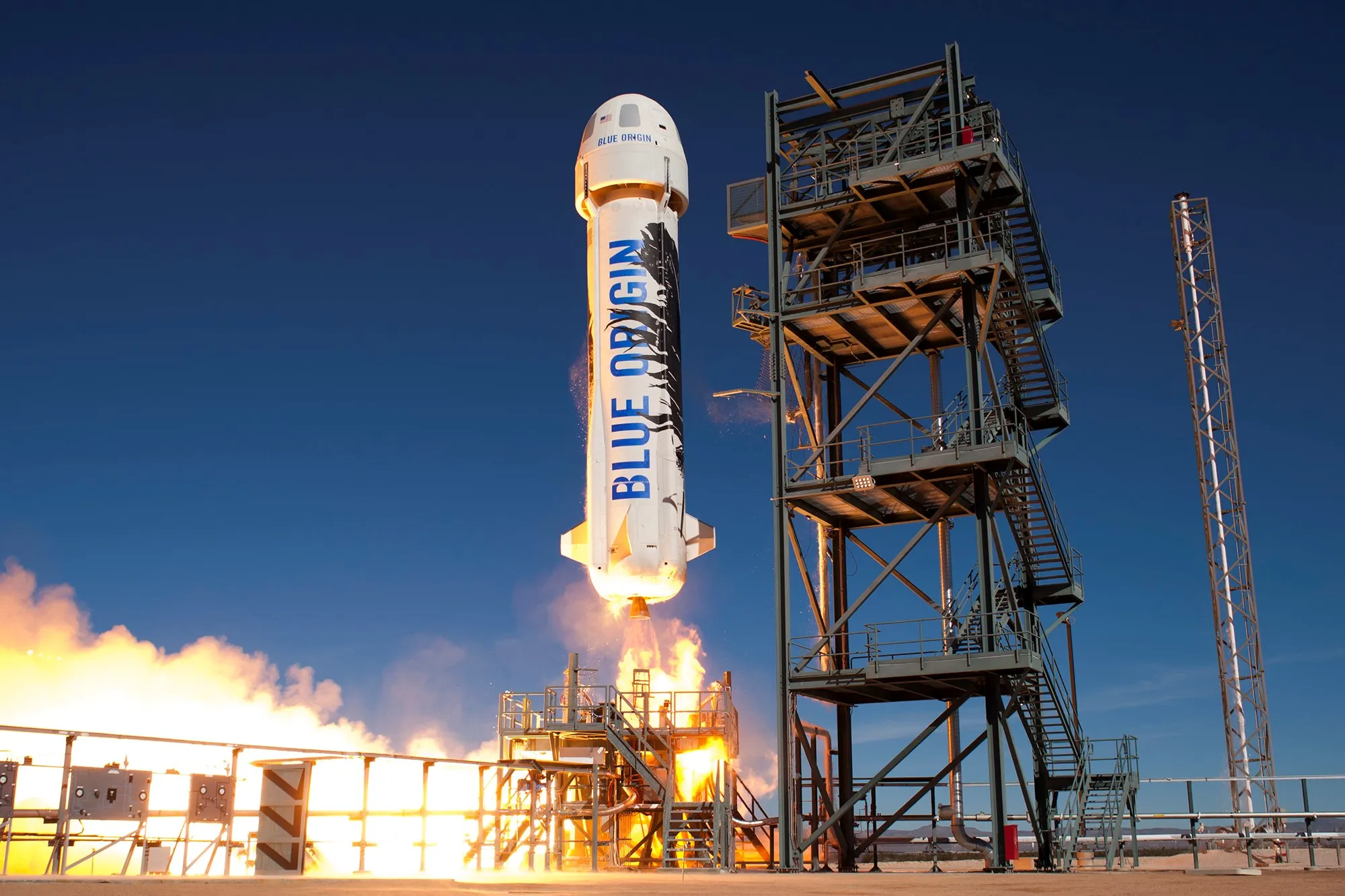 Blue Origin to Launch AI-Driven Space Surveillance Sensor on Inaugural Blue Ring Mission