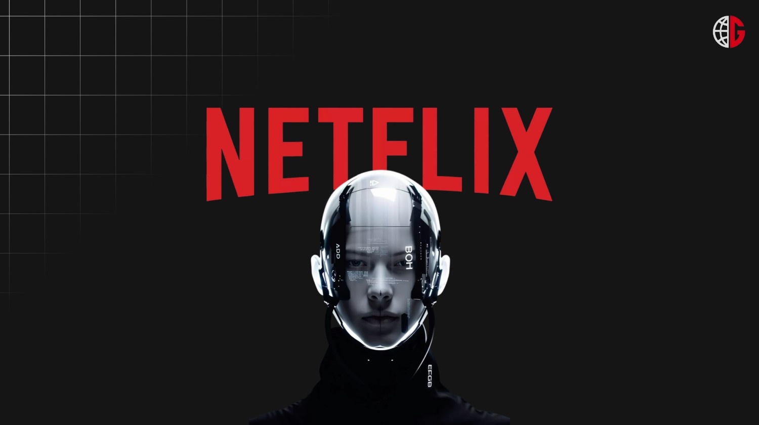 Netflix Utilizes AI for Special Effects in Original Series, Skipping Traditional VFX Artists