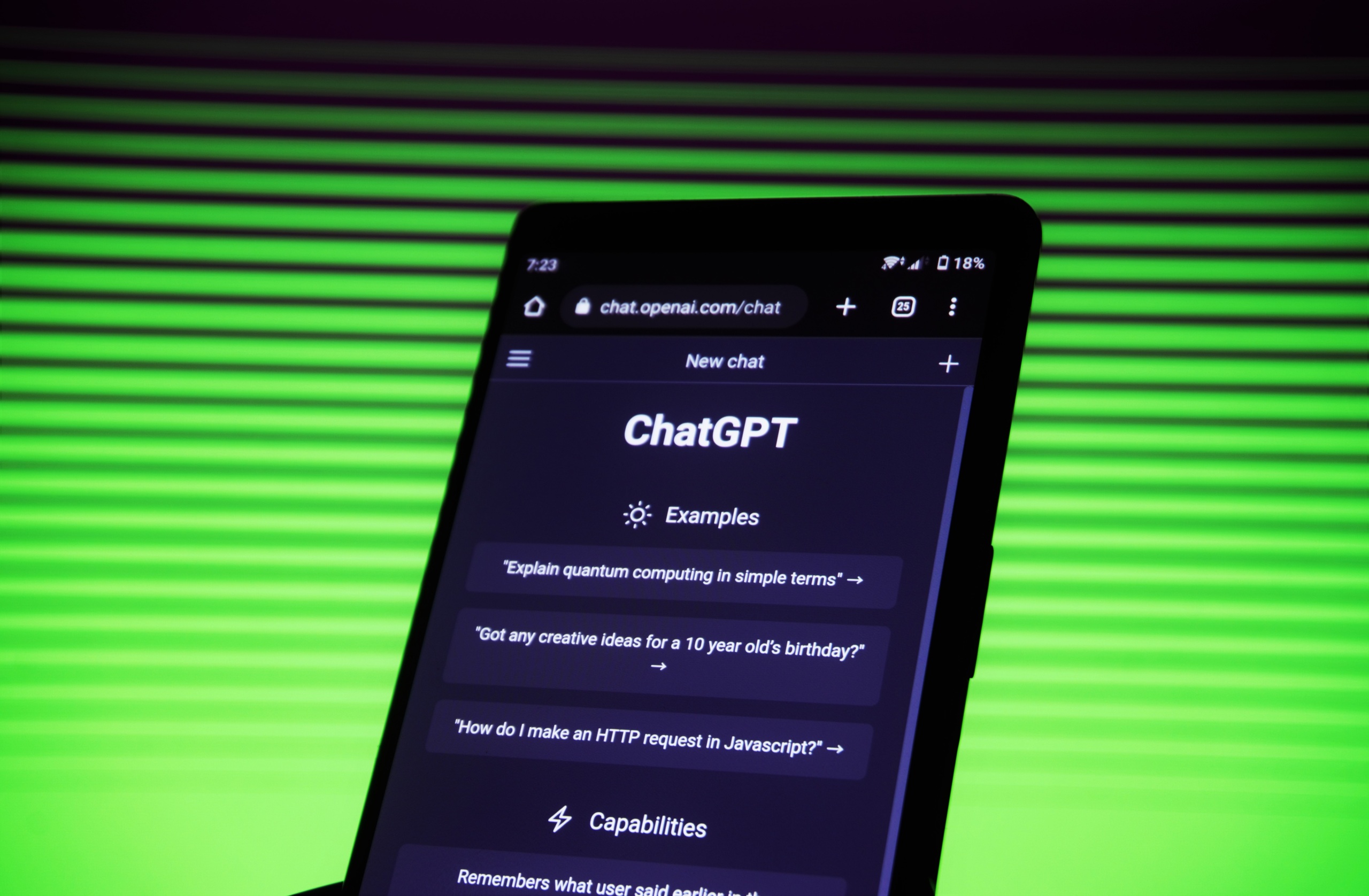 Watch What You Share with ChatGPT: Your Conversations Might Appear in Google Search