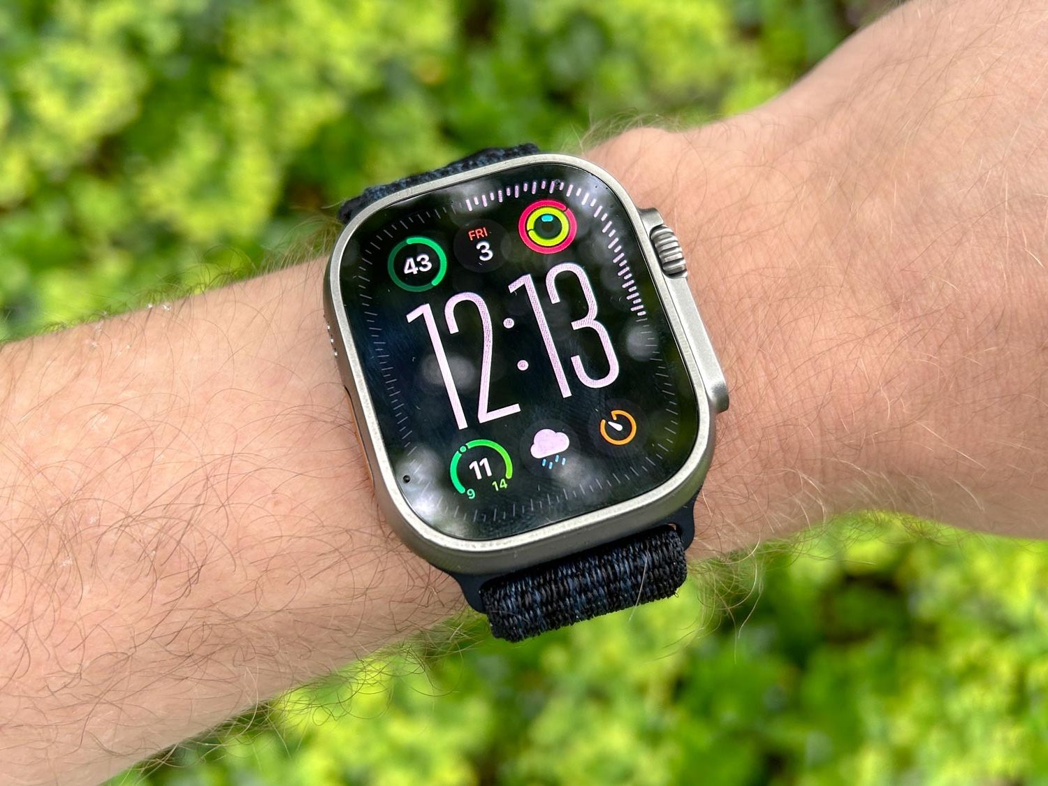 Bigger screen coming to Apple Watch Ultra 3? iOS 26 beta suggests so